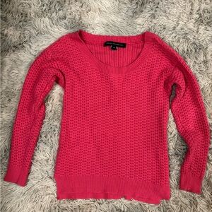 French Connection Wool and Angora Sweater